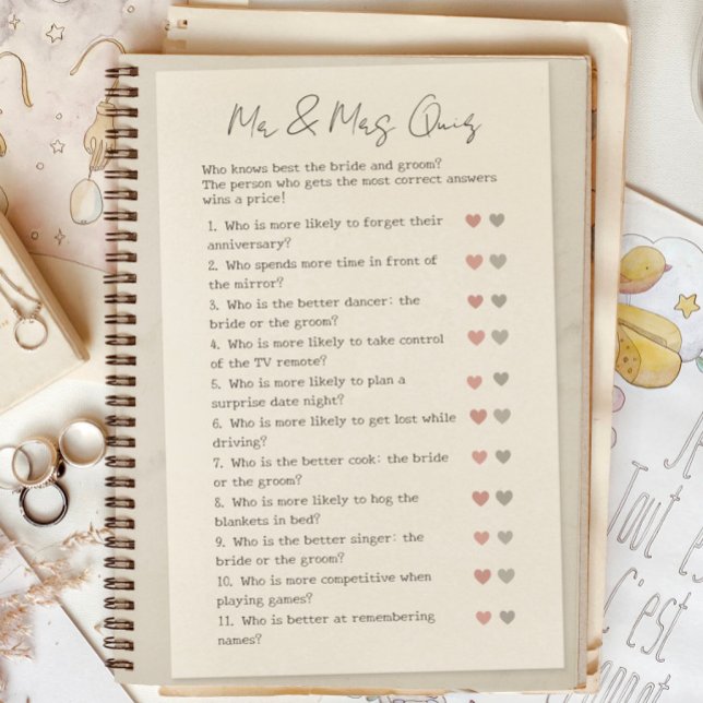 Adivinha Quem Minimiza O Jogo De Casamento E Chá d (Criador carregado)