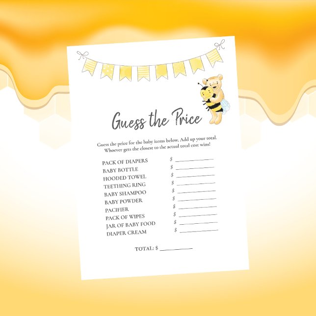 Adivinhe O Cartão De Urso De Teddy (Criador carregado)