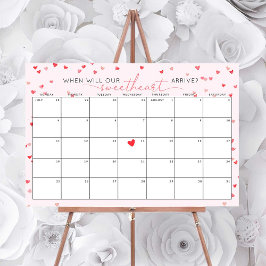 Adivinhem a data de vencimento pequeno Chá de fral