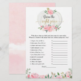 Adivinhem o preço certo para o jogo de chá das bom