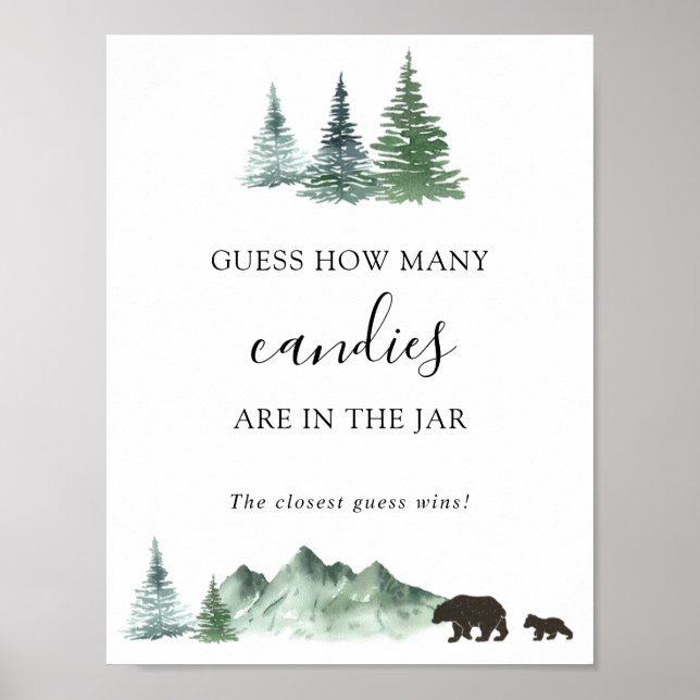 Adivinhem quantos estão na Poster de jogos do Chá  (Frente)