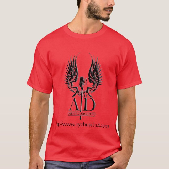 ADLogo, camiseta (Frente)