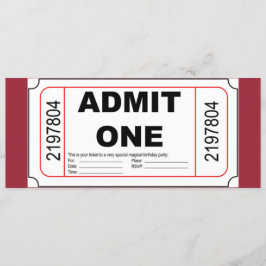 Admitir um convite de evento Legal