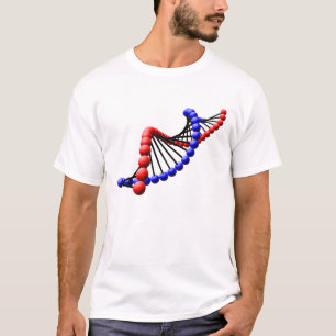 ADN - T-shirt da hélice dobro