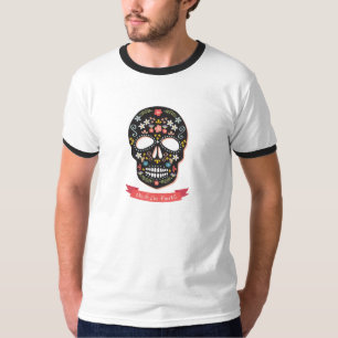 Adoce o dia do t-shirt da parede inoperante -
