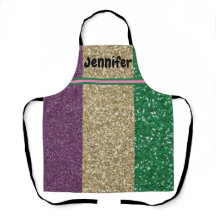 Adolescentes Douradas Roxos Glam Faux Glitter Adol