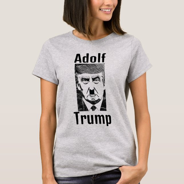 Adolf Trump T-Shirt (Frente)