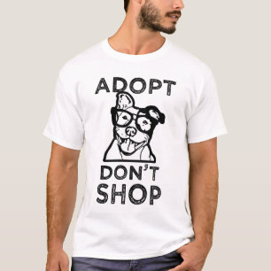 Adopt não compra a camisa das mulheres do