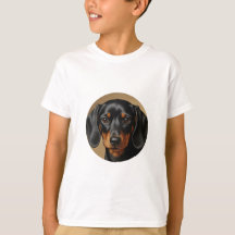 Adorable Dog T-Shirt