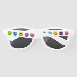 "Adorable Smile Emoji Pattern Collection"