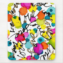 Adoramos Os Antigos Que Você Mouse Pad