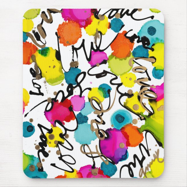 Adoramos Os Antigos Que Você Mouse Pad (Frente)