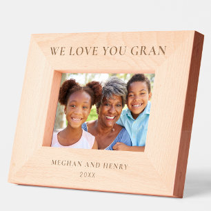 Adoramos Que Você Dê Um Presente Personalizado De