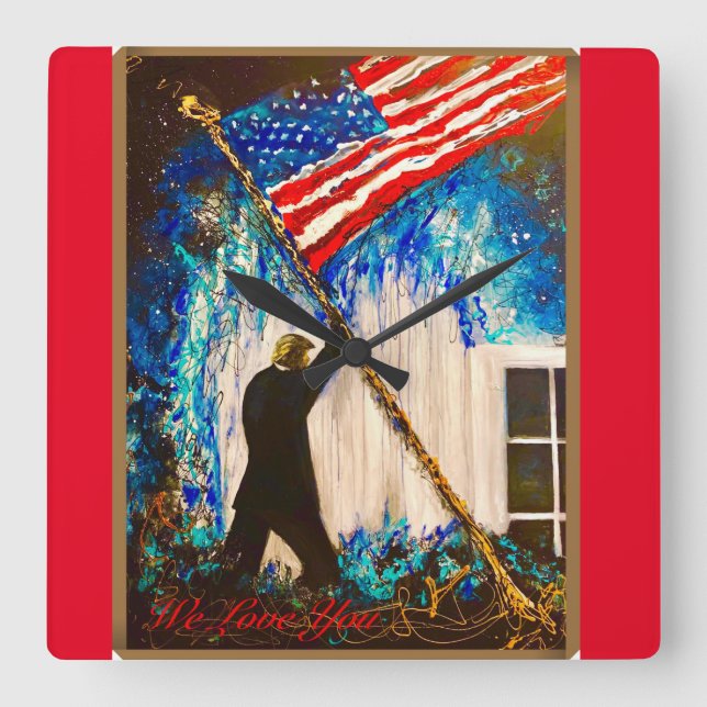 Adoramos Relógio (Frente)