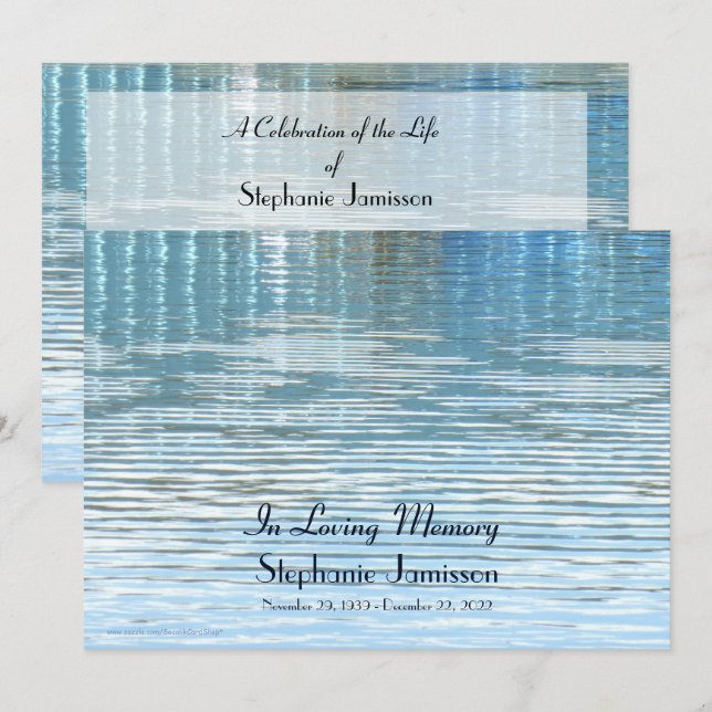 Adorando a Celebração da Memória do Convite à Vida (Frente/Verso)