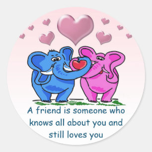 Adorava o adesivo de qualquer jeito