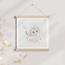 Adoráveis Posters de Berçário de Dinossauros Boho
