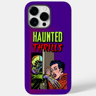 Adoráveis Thrills Assombrados ao Halloween