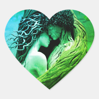 Adorável adesivo - vibrações positivas