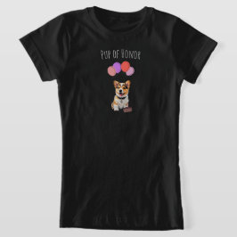 Adorável e Fofo Presente Imperdível Camisa Rosa de