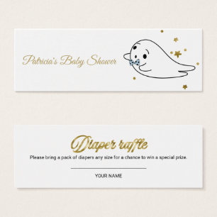 Adorável Fralda de Chá de fraldas do Fantasma Ra