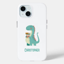 Adorável Livro De Dinossauros Com Nome Para Crianç