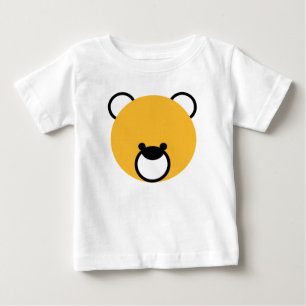 "Adorável Taddy Bear Baby T-Shirt