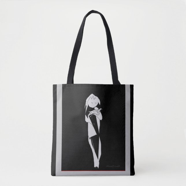 Adorável - Tote Bag (Frente)