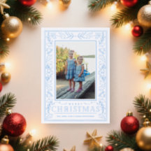 Adornos de Natal de Inverno 