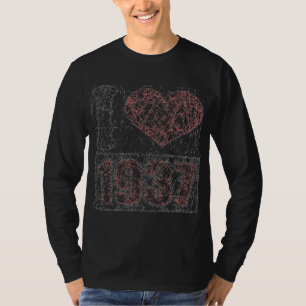 Adoro 1937 - Camisa Retro