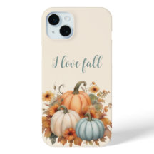 Adoro Abóbora-Queda