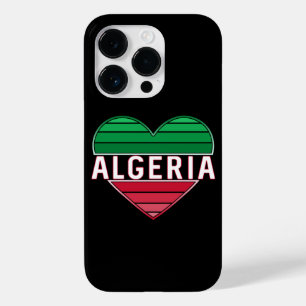Adoro Argélia, Coração Argelina
