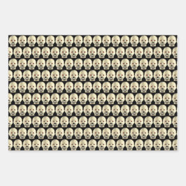 Adoro Bonecas assustadoras - Cabeça de boneca