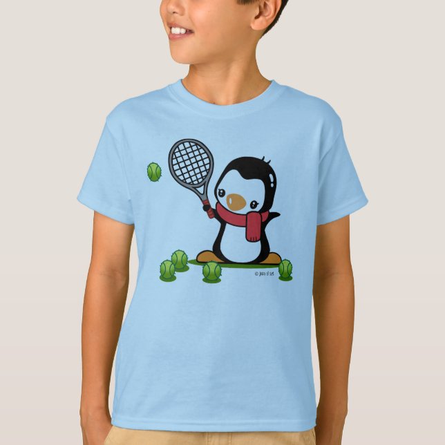 Adoro Camisa Tênis (Frente)
