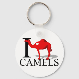 Adoro Chaveiros de Camelos