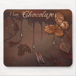 Adoro Chocolate Mousepad