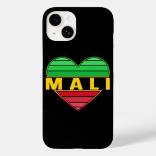 Adoro Mali, Coração maliana