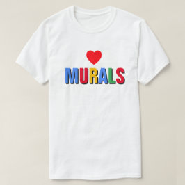 Adoro Murals™ T-Shirt