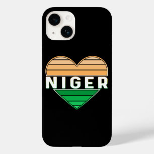 Adoro Níger, Níger Heart