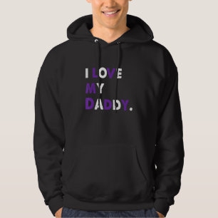 Adoro O Meu Pai Pai Dia de os pais Avô Camisetas