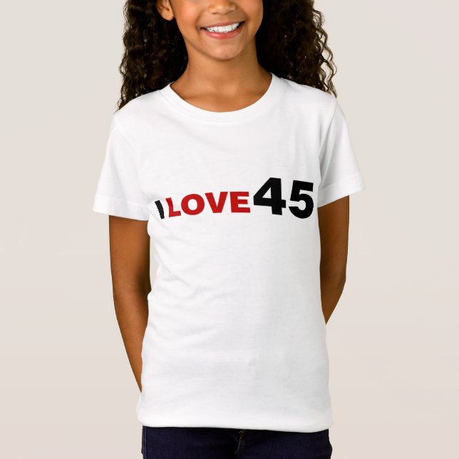 Adoro T-Shirt 45 (Frente)