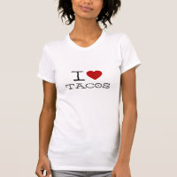 Adoro T-Shirt Tacos