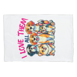 Adoro todos os donos de cães Pet Lover