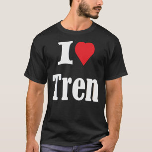 Adoro Tren Classic T-Shirt