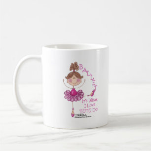Adoro "TUTU" Do! Caneca