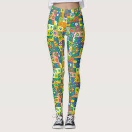 Adotar Leggings de Iniciativa