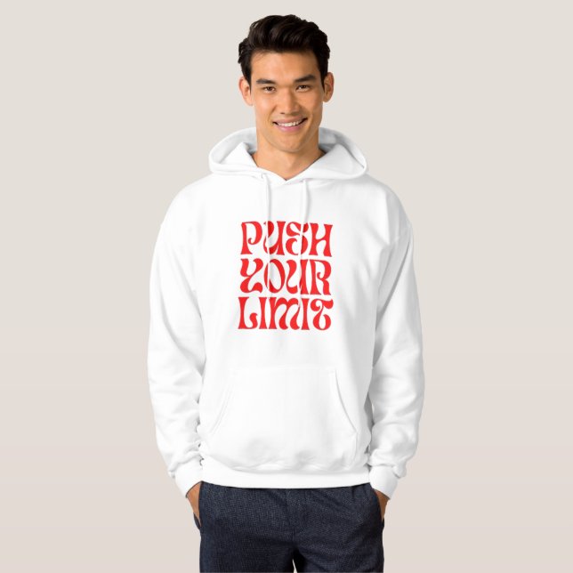 Adult Pullover Hoodie (Frente Completa)