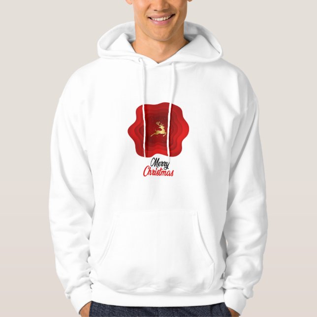 Adult Pullover Hoodie (Frente)
