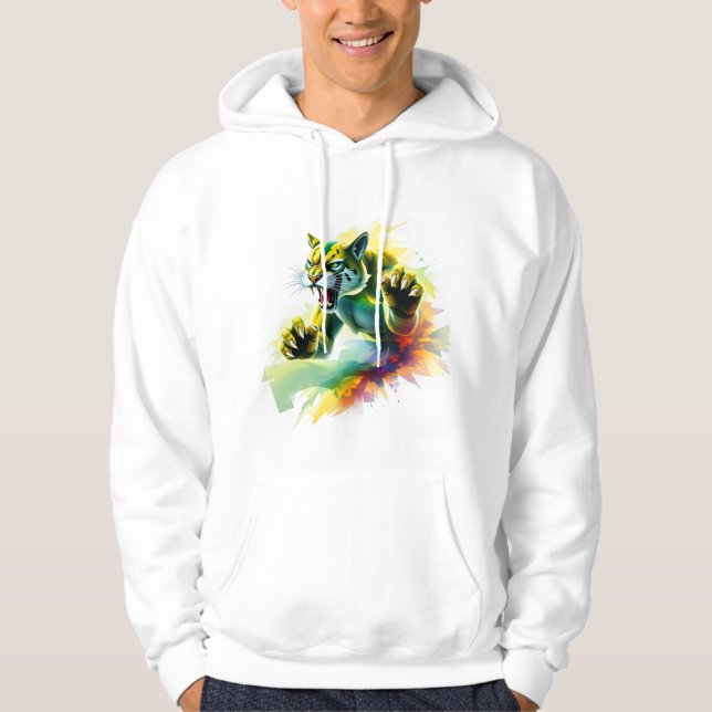  Adult Pullover Hoodie (Frente)