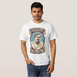Adulte Pablo Emilio Escobar Gaviria do t-shirt